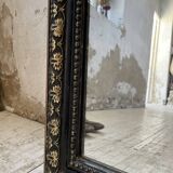 Miroir XXL blanc Louis Philippe 2m