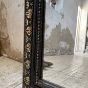 Miroir XXL blanc Louis Philippe 2m