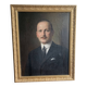 Oil painting "Portrait of a Man", 1922