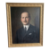 Oil painting "Portrait of a Man", 1922