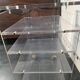 1970s plexiglass Hi-Fi furniture