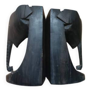 Paire de serre-livres