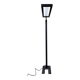 Lampadaire radian ludic touch