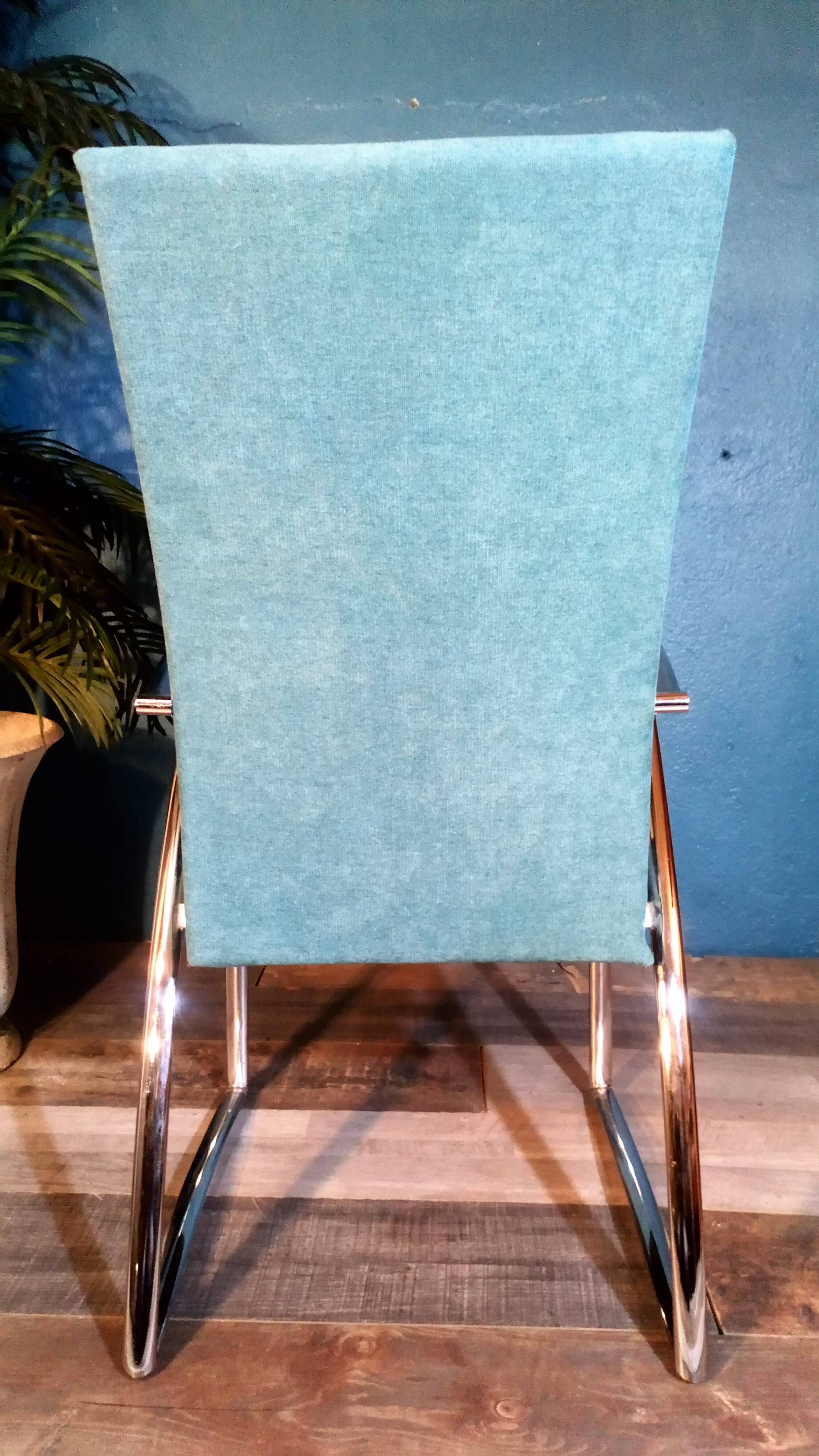 Office chair 1980s