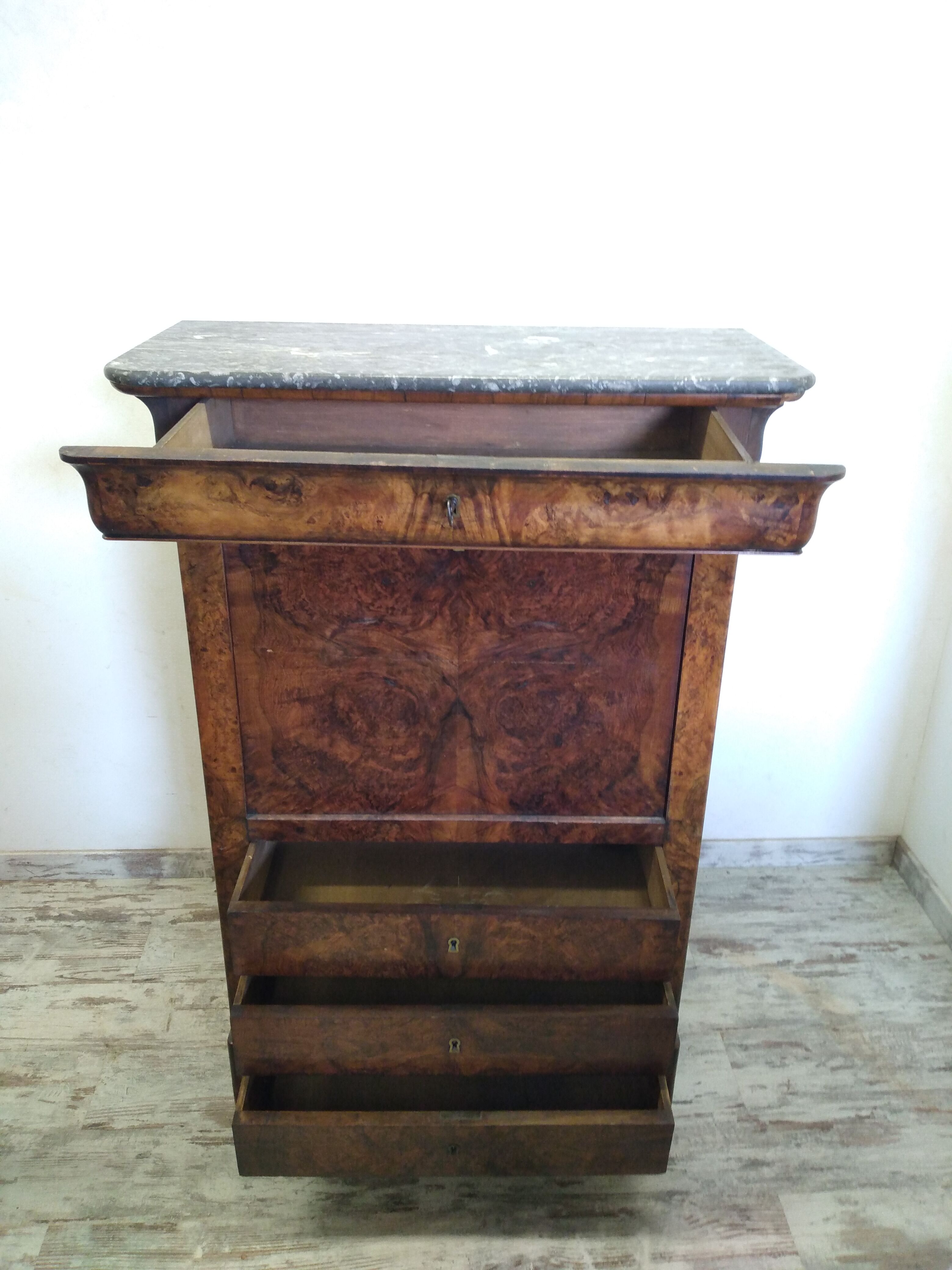 Former Secretary Louis Philippe