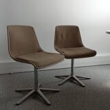 2 chaises Wilkhahn vintage