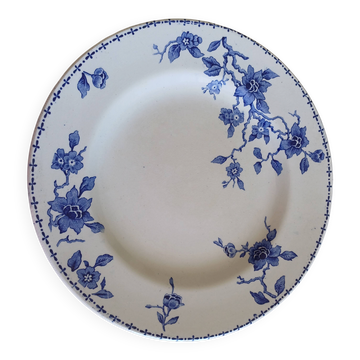 Plate a cake