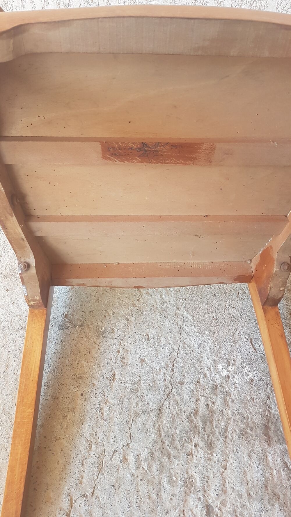 Stella office chair  1950s