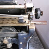 Underwood typewriter