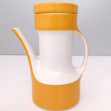 16-Piece Coffee/Teapot Set by Riccardo Schweizer Prod. by Pagnossin Ceramica