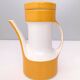 16-Piece Coffee/Teapot Set by Riccardo Schweizer Prod. by Pagnossin Ceramica