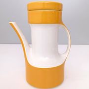 16-Piece Coffee/Teapot Set by Riccardo Schweizer Prod. by Pagnossin Ceramica