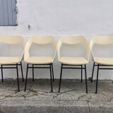 Chaises de Louis paolozzi