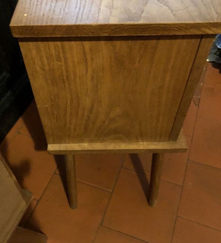 Pair of bedside tables