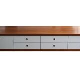 Bespoke Floating Sideboard Drawers by Wim Den Boon, 1960s