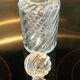 Baccarat perfume bottle