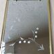 60's thrush chiseled mirror tray
