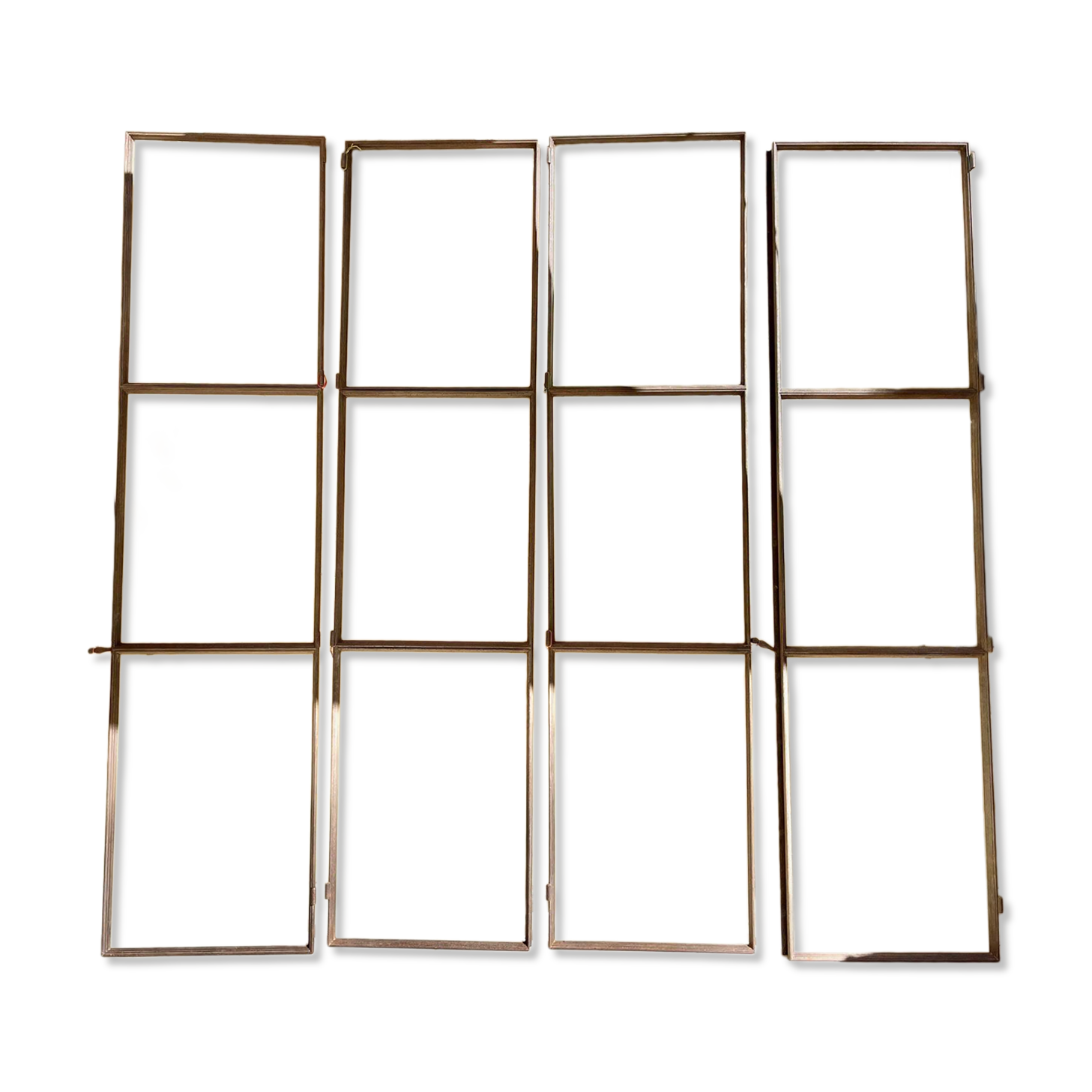 Glass Door - Former 19th-century orangery - former greenhouse