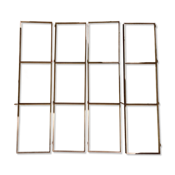Glass Door - Former 19th-century orangery - former greenhouse