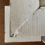 Wooden frame knot ribbon 68 x48
