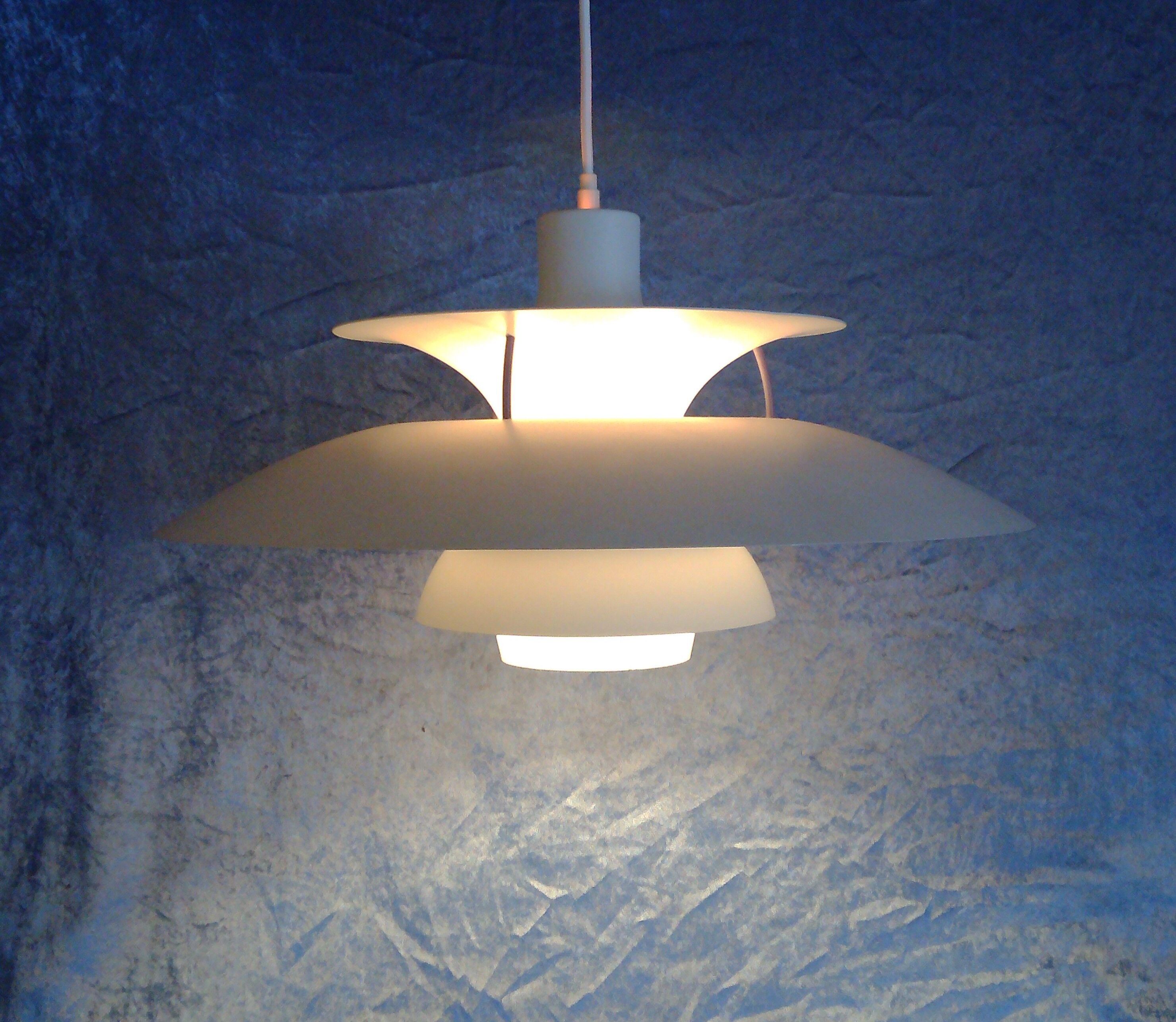 PH5 by Poul Henningsen for Louis Poulsen, Denmark