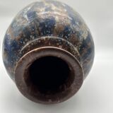 ART DECO vase in Bouffioulx stoneware