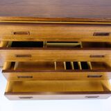 Sideboard Made In Rosewood, Danish Design From 1960s