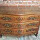 Commode style Louis XV