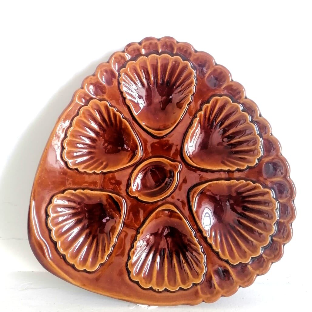 Sars Poteries slurry oyster service, 1970s