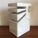 FORM Marble Table Lamp Design B.devaux 1970