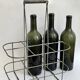 Bottle holder, "6 holes"