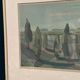 Original Swedish Oil on Paper – “Trees” by Gunnar Fohlin – Signed –