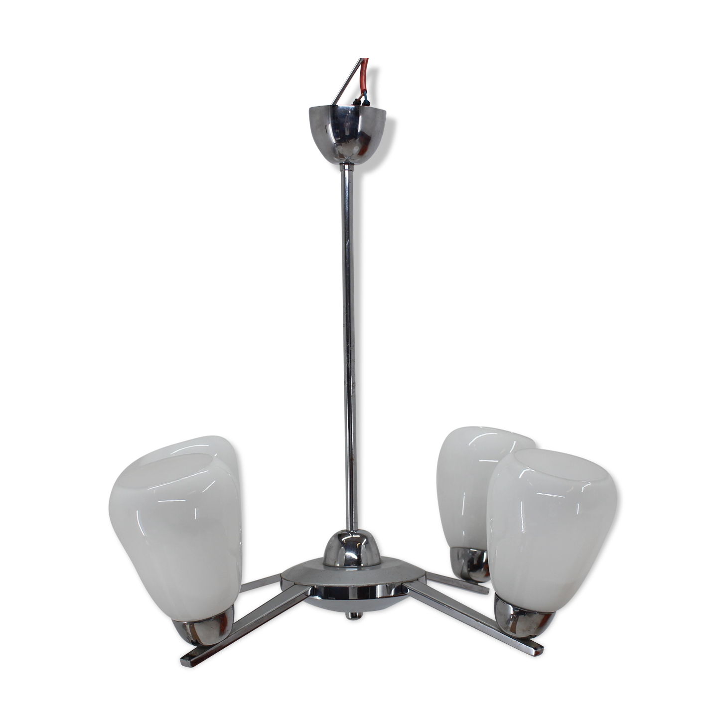 Mid-Century Chandelier, 1950s