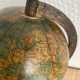 Earth globe