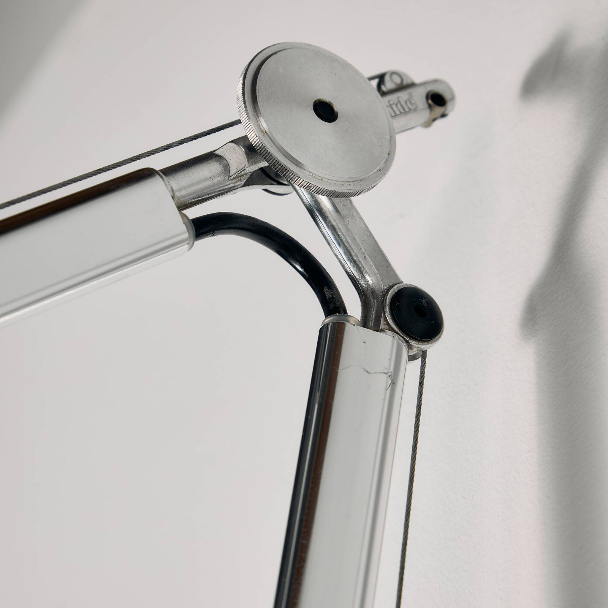 Tolomeo Mega wall lamp by Michele De Lucchi & Giancarlo Fassina for Artemid