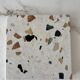Dessous de table terrazzo italien
