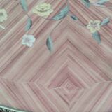 Louis XV style marquetry coffee table