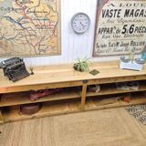 Former grocery store counter