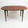 "Ovalen" coffee table in birch stamped Carl Malmsten, Sweden