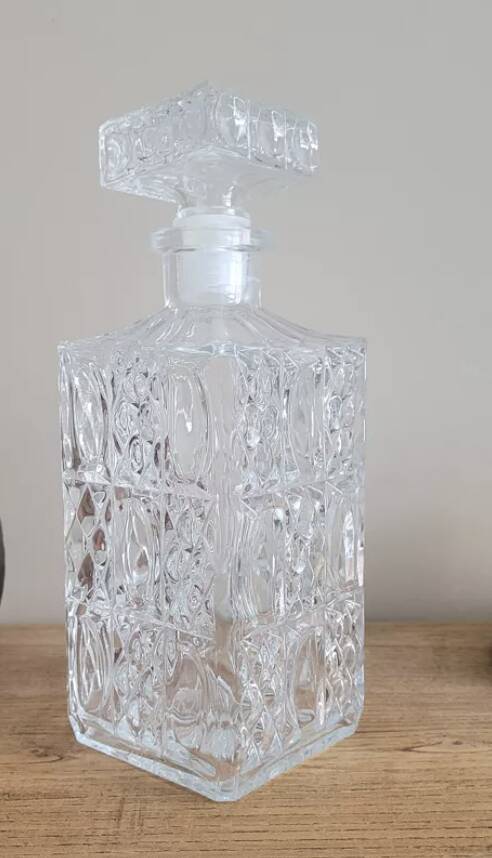 La Redoute x Selency whiskey decanter 01