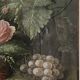 Reynols, Ecole Française Nature Morte Aux Fleurs Début XXème