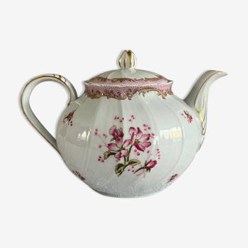 Théière en porcelaine Maison Bernardaud