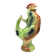 Pichet carafe COQ en barbotine France