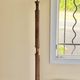 Art Deco halogen floor lamp