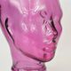 Glass head