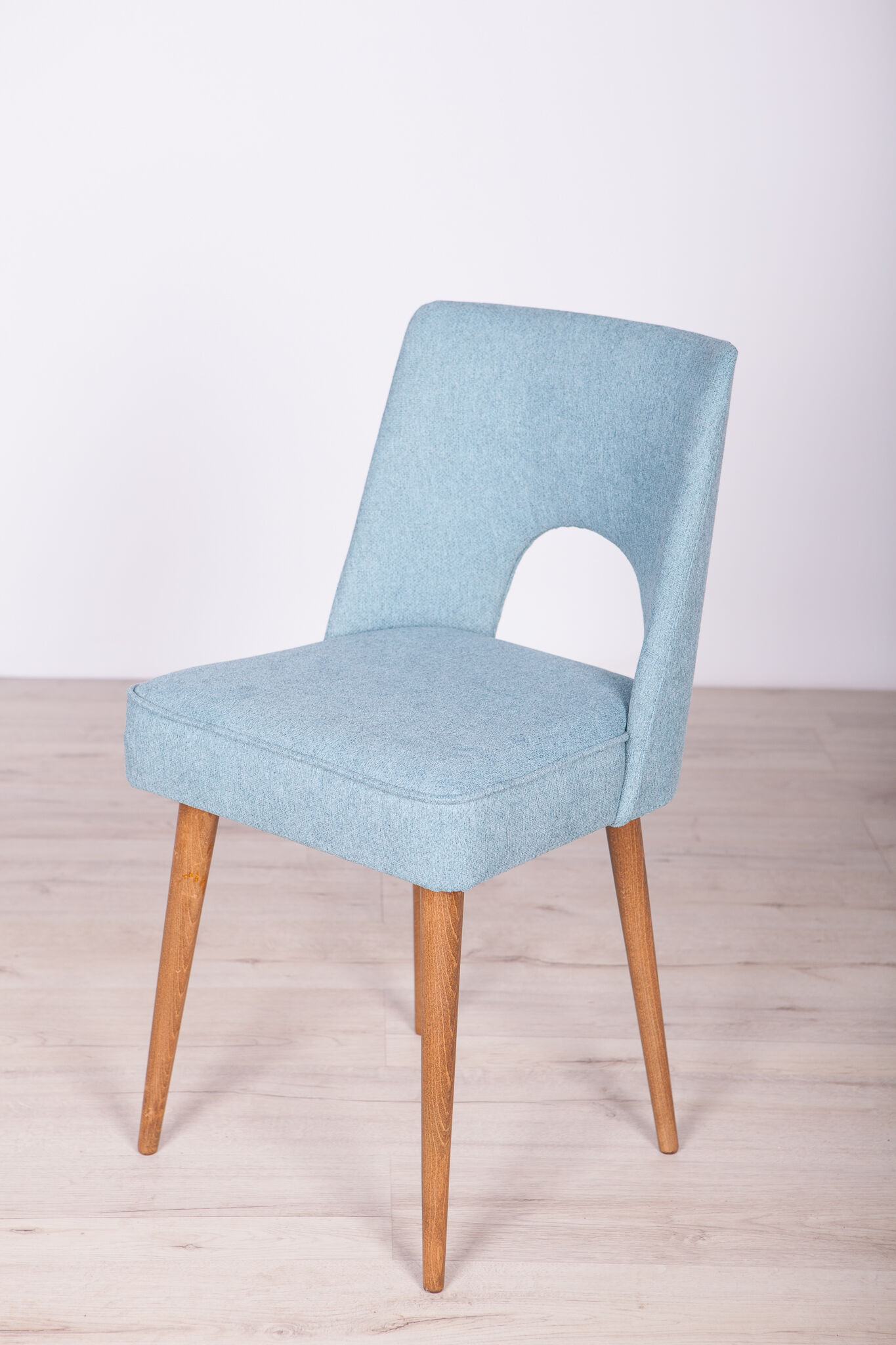 Polish Shell Chairs, 1960s, Set of 6