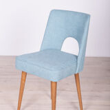 Polish Shell Chairs, 1960s, Set of 6