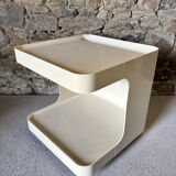 GAME coffee table and magazine rack by Marcello Siard for Longato 1970