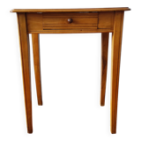 Small console side table