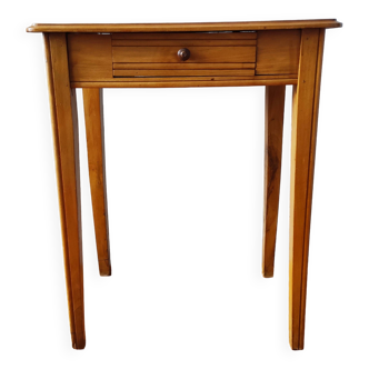 Small console side table